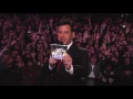 Korn - Get Up (Live@Jimmy Kimmel 2012)
