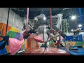 Inside the Jungle Movement Academy - An amazing one shot sequence