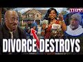 Famous Actor Clifton Powell Was Homeless After 12 Million Dollar Divorce DEVASTATED HIM