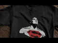 Superman T-shirt Collection on Pagglait in