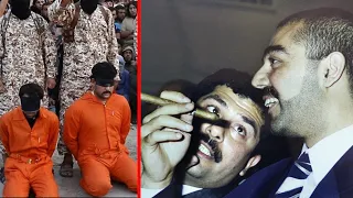 المعركة الأخيرة لعدي وقصي أبناء صدام حسين   القصة الكاملة لمعركة الموصل      دندنها