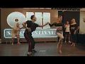 Johnny Vazquez Alfredo y Andrea [Una aventura - Grupo Niche] @ On1 Salsa Festival 2022
