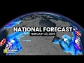 Canada s National Forecast - February 23 2026