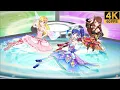 Aikatsu! ✶Soleil ❖ Aoi ❖ Ichigo ❖ Ran ✵ Signalize! ✵【 Master 4K 】