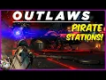 How To Find Pirate Space Stations No Man s Sky OUTLAWS