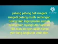 Download Lagu ( lirik lagu ) proyek gede #fyp #viral #lagupopbali