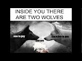 Inside You There Are Two Wolves One Is Gay The Other Is Gay You Are Nagito Komaeda