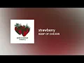 [Lyrics] strawberry - OFF Vocal / BUMP OF CHICKEN