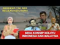 KATA ORG SEBELAH BEDA KONSEP M3L4YU DI NEGARANYA DAN INDONESIA