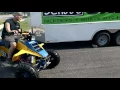 1988 Suzuki LT250R ATV Four Wheeler