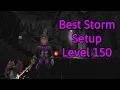 Wizard101 Max Damage Storm Gear Setup Level 150 PVE