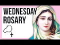 WEDNESDAY - GLORIOUS