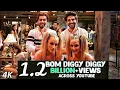 Download Lagu Bom Diggy Diggy  (VIDEO) | Zack Knight | Jasmin Walia | Sonu Ke Titu Ki Sweety