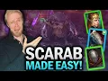 THIS F2P MEGA BUDGET Team Makes Scarab King EASY - Raid Shadow Legends