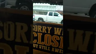 Devastating Weather in Sonora CA Part 2