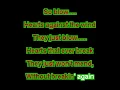 Diamond Rio - Hearts Against The Wind - Karaoke