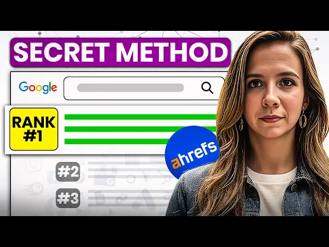 Answer Engine Optimization (AEO): How to Rank #1 in AI Overviews & Dominate Search video thumbnail