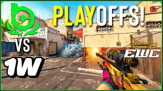 FULL MATCH BC Game vs 1WiN - INSANE GAME