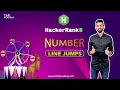 Number line jumps