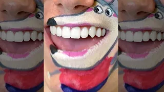 Wolfoo Face Paint Song Easy Face Paint for Kids We Love Face Paint