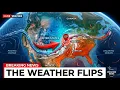 A Huge Weather Shift Is About to Change Everything