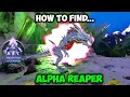 How To EASILY Find an ALPHA Surface Reaper on ARK Survival Ascended Aberration