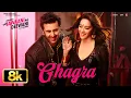 Lagu Ghagra 8K Full Song | Yeh Jawaani Hai Deewani | Ranbir Kapoor | Madhuri Dixit | Pritam | Rekha B
