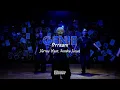 전주댄스학원 | 벙커스튜디오 GENIE 힙합베이직 정규수업🔥 Drream - JGrrey (feat. Zombie Juice)