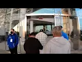 Sofi Stadium AA Vip 7 Entrance