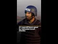 Download Lagu Al Jazeera reporter interrupted by Hezbollah-Israeli missiles | AJ #shorts