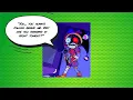 TADC - Pomni s Shadow Exposes Her Secret Unusual Massage Comic Dub