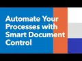 Go Paperless with Smart Document Control