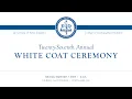 UNE COM Class of 2028 White Coat Ceremony