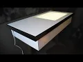 How To Make A Light Table for Drawing