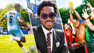 I Played in the World Cup! (Kinda)