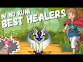 Best Healers in Ni No Kuni Wrath of the White Witch
