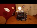 3d Printed Solar System Model Orrery