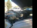 Testing 2003 Silverado front axle actuator