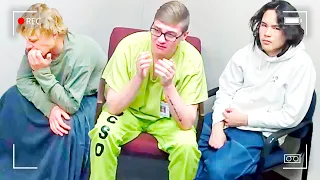 Teens Realize Cops Discovered Their Sick Secret