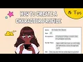 How to Create a Character Profile Example Profile 15 Tips