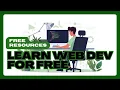 Best websites to learn HTML CSS JAVASCRIPT