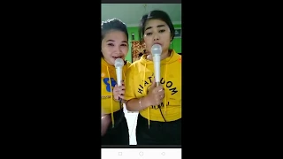 Viral..duet gadis batak suara merdu