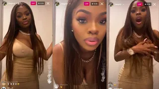 jt instagram live feb 13 2021