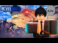 Lagu Roblox Devil Hunter: The Aki Hayakawa Experience... (Noob To Pro)