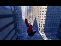 Memories - Thutmose | PRO Smooth Web Swinging to Music 🎵 (Spider-Man: Miles Morales)