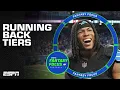 Field Yates RB Targets You Need to Know Gibbs Henry More Fantasy Focus