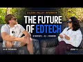 VC Leaders Discuss the Future of EdTech Jenny Li Oleh Podobied Silicon Valley Interview