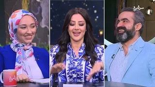 هل الحب ممكن يخلي طرف يتغافل عن مشاكل في شريك حياته وهل مثل مراية الحب عمياء صح هي وبس 