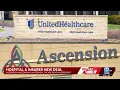 Ascension Wisconsin announces new deal with UnitedHealthcare