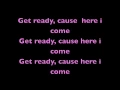 Download Lagu Fergie--Here i come--Lyrics!!